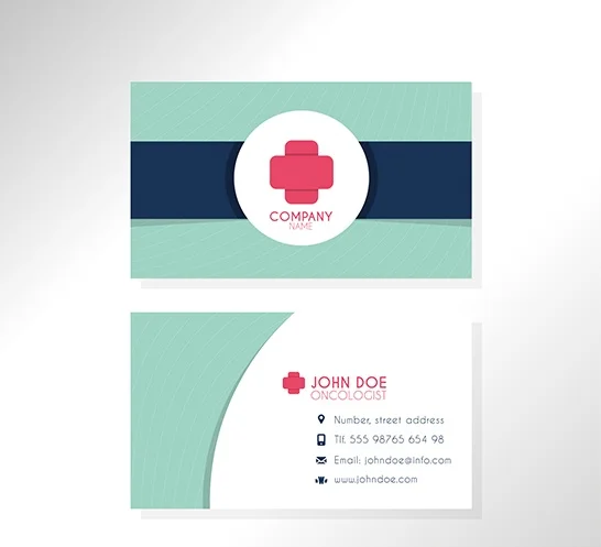 Gợi ý địa chỉ in card visit rẻ, đẹp dành cho ngành y tế