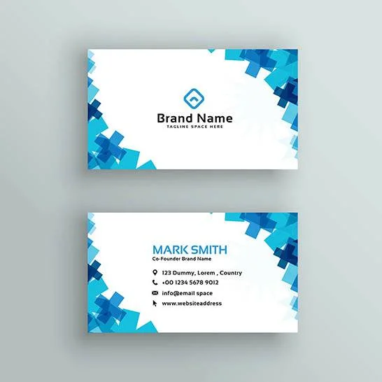 Gợi ý địa chỉ in card visit rẻ, đẹp dành cho ngành y tế