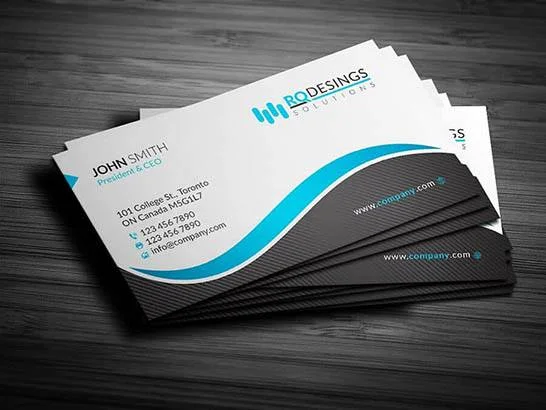 Gợi ý địa chỉ in card visit rẻ, đẹp dành cho ngành y tế