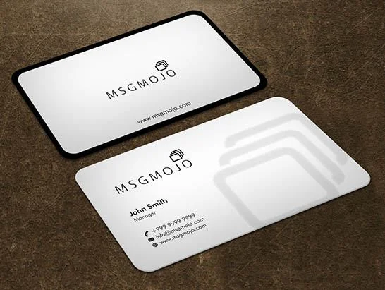 Gợi ý địa chỉ in card visit rẻ, đẹp dành cho ngành y tế