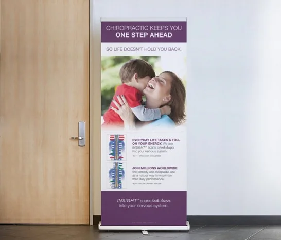 Tổng hợp 50+ mẫu standee sử dụng thực tế trong các sự kiện, hội nghị, hội thảo