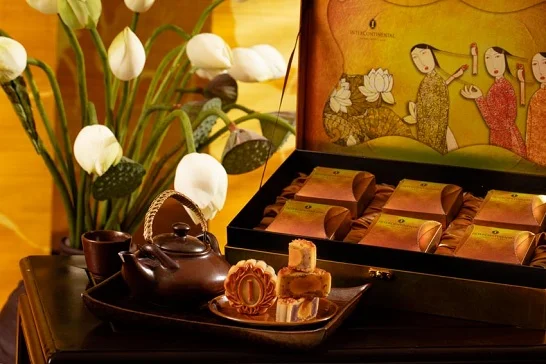 Nhận thiết kế bao bì bánh trung thu ấn tượng, mang phong cách riêng