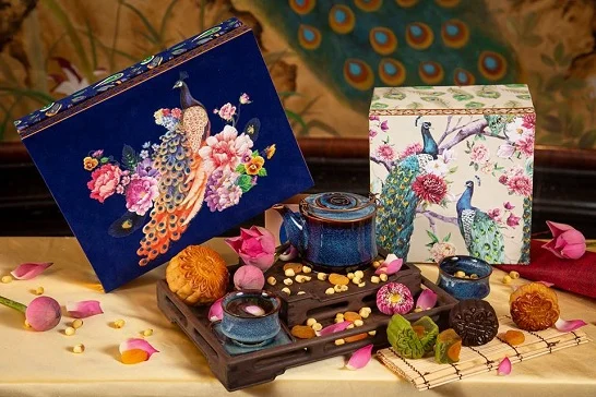 Nhận thiết kế bao bì bánh trung thu ấn tượng, mang phong cách riêng