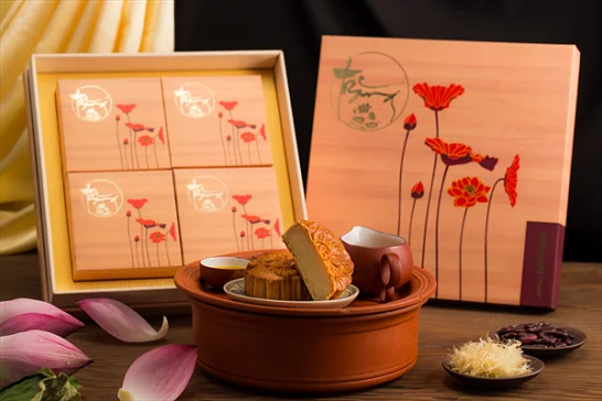 Nhận thiết kế bao bì bánh trung thu ấn tượng, mang phong cách riêng