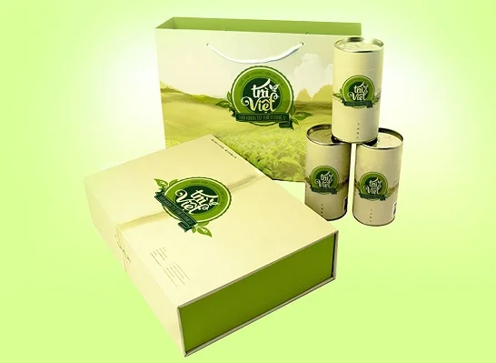 Tổng hợp 50+ mẫu thiết kế bao bì đồ uống đẹp, ấn tượng