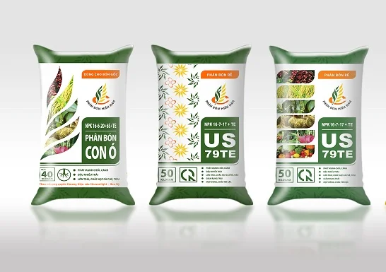 Tìm hiểu những lợi ích thiết thực khi sử dụng bao bì phân bón