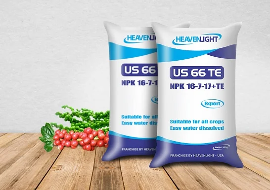 Tìm hiểu những lợi ích thiết thực khi sử dụng bao bì phân bón