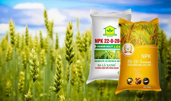 Tìm hiểu những lợi ích thiết thực khi sử dụng bao bì phân bón