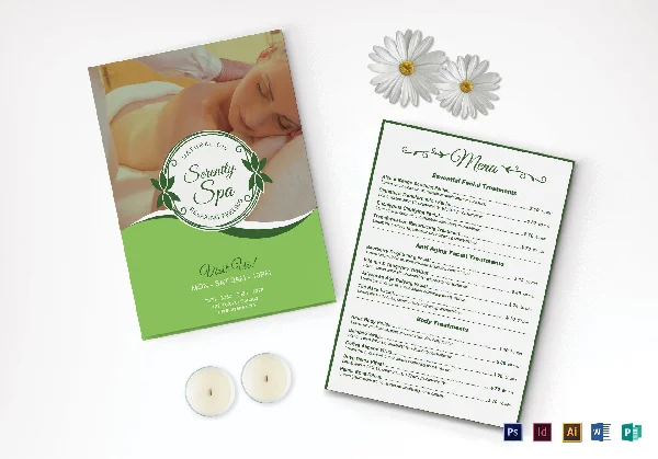 Menu Spa uy tín, chất lượng, độc đáo không thể bỏ qua 