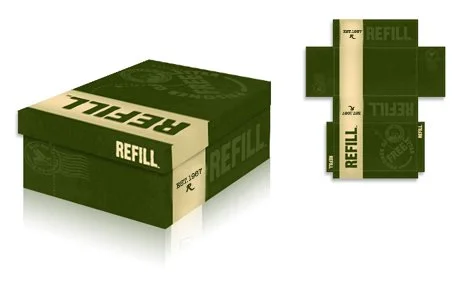 Top 10+ Hộp giấy được thiết kế đậm phong cách nổi bật, thỏa sức sáng tạo