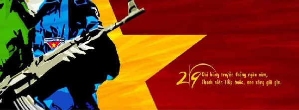 15+ mẫu ảnh bìa facebook ý nghĩa chào mừng ngày Quốc khánh 2/9