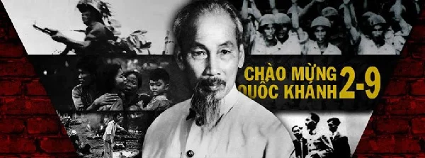  15+ mẫu ảnh bìa facebook ý nghĩa chào mừng ngày Quốc khánh 2/9