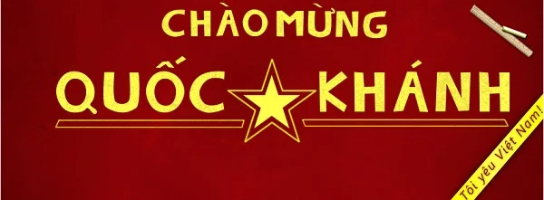  15+ mẫu ảnh bìa facebook ý nghĩa chào mừng ngày Quốc khánh 2/9