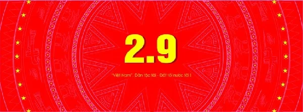  15+ mẫu ảnh bìa facebook ý nghĩa chào mừng ngày Quốc khánh 2/9