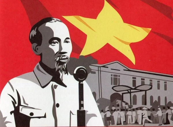 Bản tuyên ngôn độc lập nước Việt Nam dân chủ cộng hòa