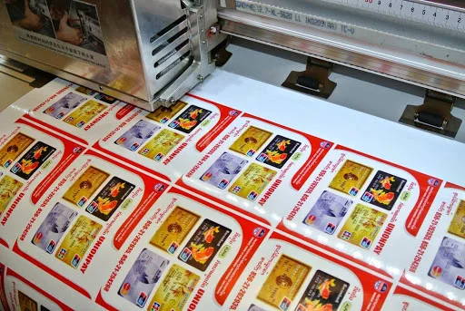 Tìm hiểu các loại giấy in decal sử dụng phổ biến hiện nay Tìm hiểu các loại giấy in decal sử dụng phổ biến hiện nay