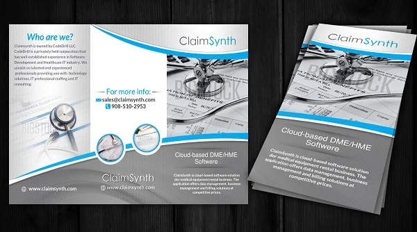 Các lỗi thường gặp khi thiết kế và in ấn tờ gấp quảng cáo
