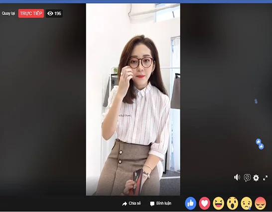 Bật mí bí quyết livestream bán hàng online cực hiệu quả 