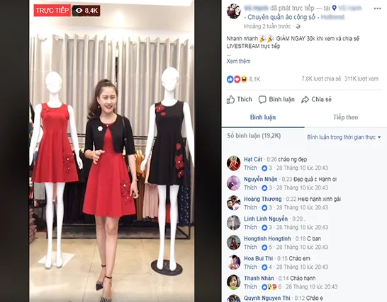 Bật mí bí quyết livestream bán hàng online cực hiệu quả 