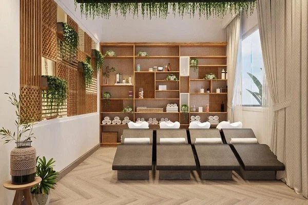 Tham khảo 6 cách trang trí spa tại nhà giúp tạo ấn tượng với khách hàng