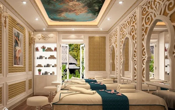 Tham khảo 6 cách trang trí spa tại nhà giúp tạo ấn tượng với khách hàng