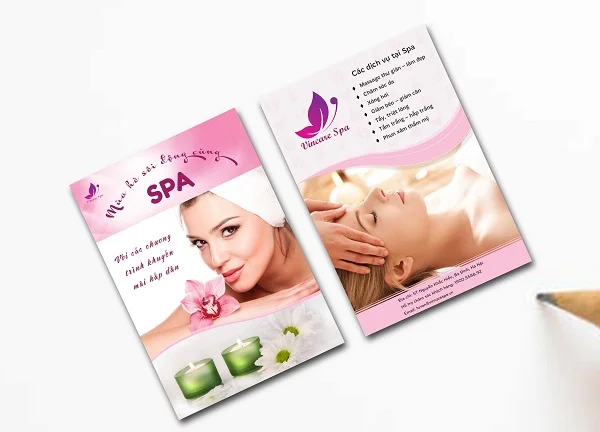 Tổng hợp hơn 50+ mẫu catalogue spa đẹp, đa dạng kiểu dáng