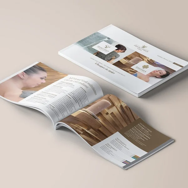Tổng hợp hơn 50+ mẫu catalogue spa đẹp, đa dạng kiểu dáng