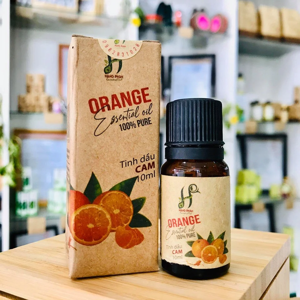 Những mẫu hộp tinh dầu ấn tượng, giá cạnh tranh, chất lượng cao
