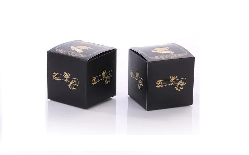 Những lưu ý khi thiết kế hộp giấy 
