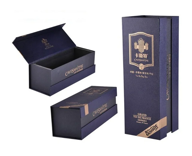 Những lưu ý khi thiết kế hộp giấy 