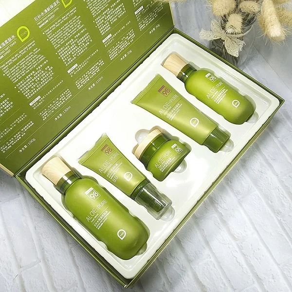 TOP 50+ mẫu hũ đựng mỹ phẩm đẹp, thể hiện sự sang trọng, chuyên nghiệp