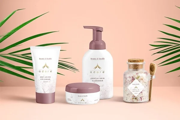 TOP 50+ mẫu hũ đựng mỹ phẩm đẹp, thể hiện sự sang trọng, chuyên nghiệp
