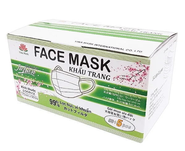 Địa chỉ in hộp khẩu trang chất lượng, giá cạnh tranh