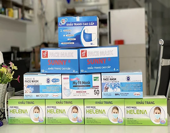 Bật mí đơn vị in hộp khẩu trang Hồ Chí Minh giá tốt, mẫu mã đa dạng 