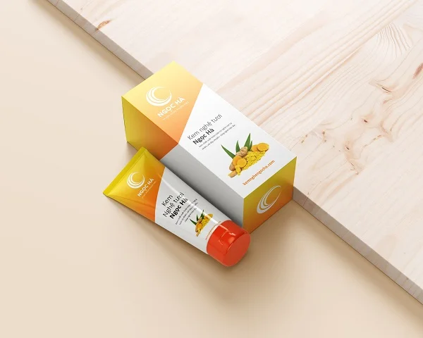 Dịch vụ thiết kế và in hộp mỹ phẩm sang trọng, chất lượng tại Hồ Chí Minh