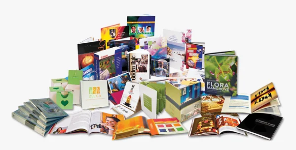 In màu là gì? Những ưu nhược điểm của công nghệ in màu 