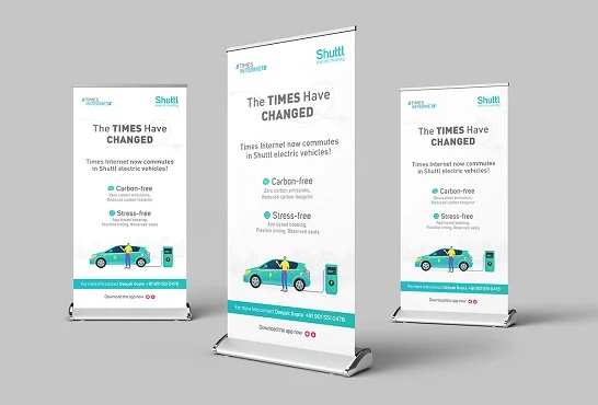 Dịch vụ thiết kế, in ấn standee uy tín, chất lượng tại Hồ Chí Minh
