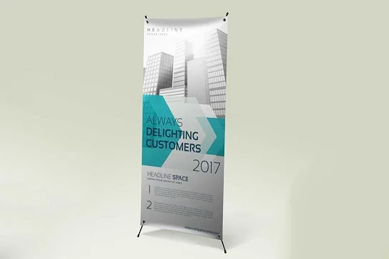 Dịch vụ thiết kế, in ấn standee uy tín, chất lượng tại Hồ Chí Minh