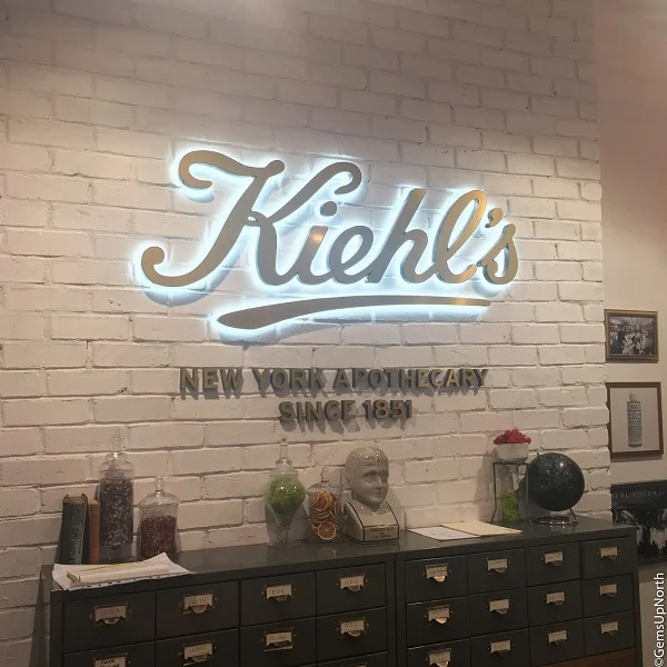 Khám phá logo các thương hiệu mỹ phẩm nổi tiếng thế giới