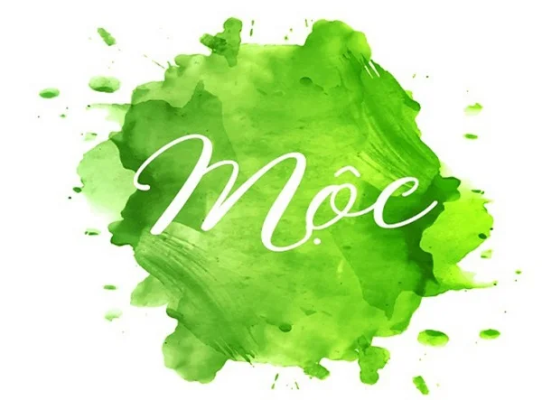 Dịch vụ thiết kế logo phong thuỷ cho khách hàng mệnh Mộc