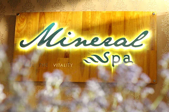 Tổng hợp các mẫu biển quảng cáo đẹp dành cho doanh nghiệp spa, thẩm mỹ viện