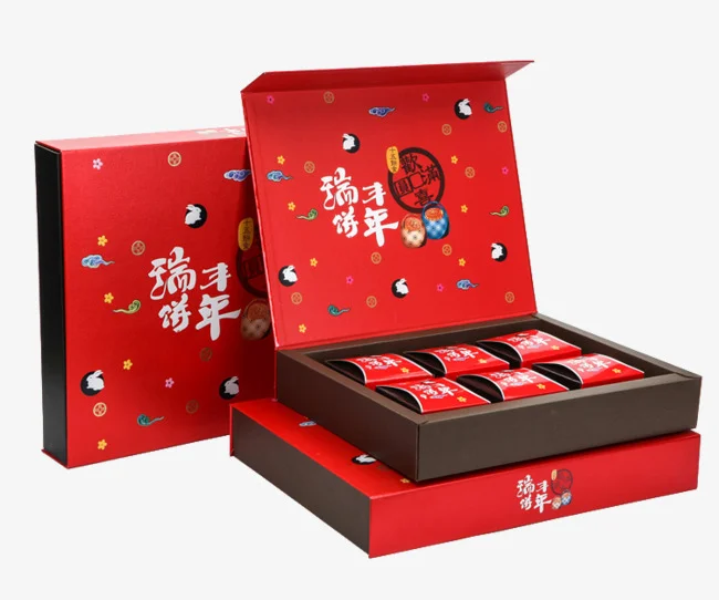 Tổng hợp 10 mẫu hộp bánh trung thu 6 bánh đẹp sang chảnh 