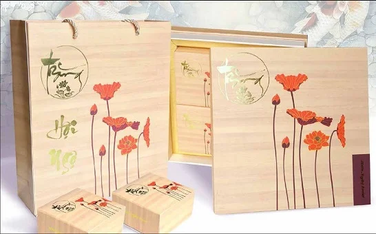 Tổng hợp 10 mẫu hộp bánh trung thu 6 bánh đẹp sang chảnh 