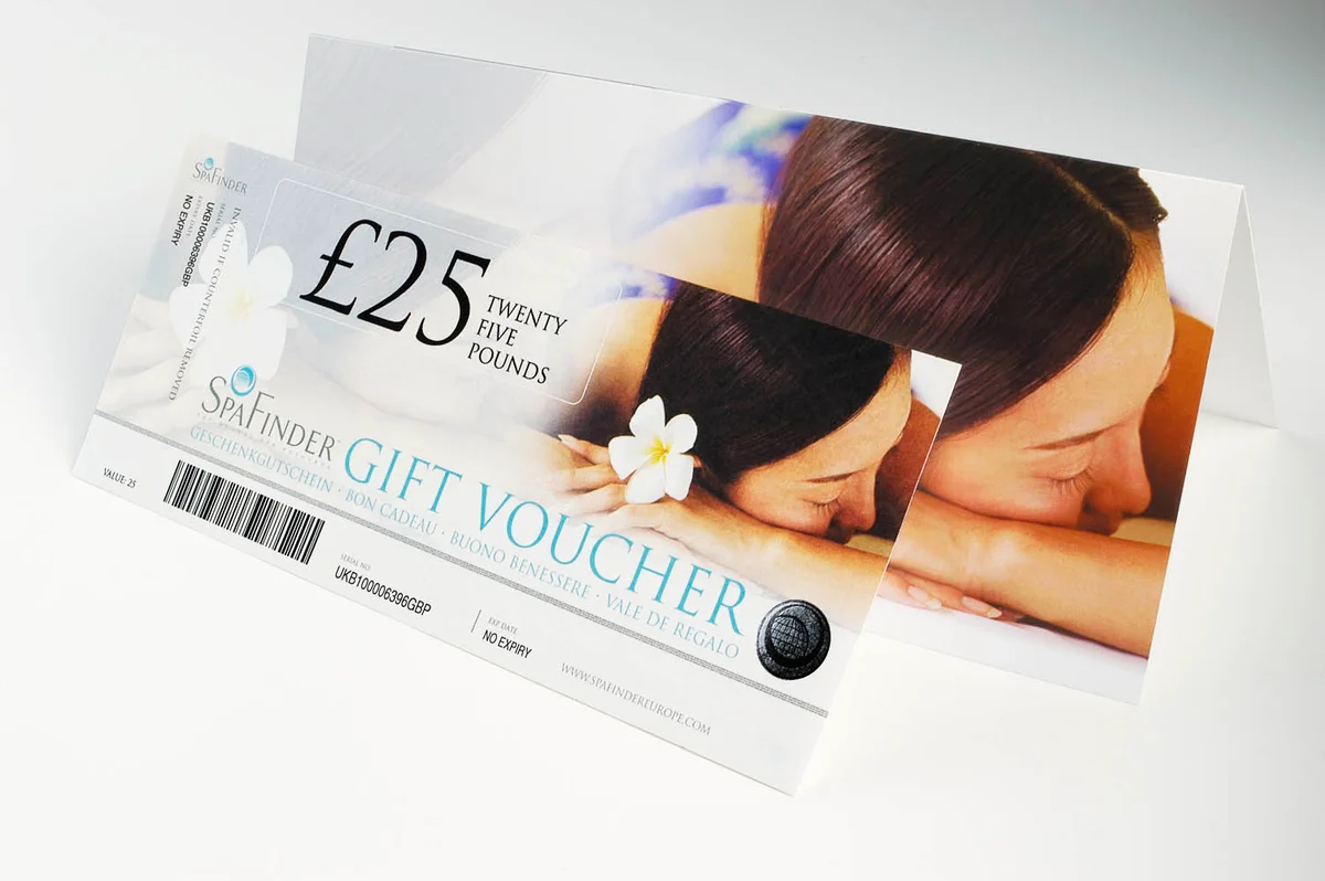 Top 10+ mẫu voucher spa đẹp nhất