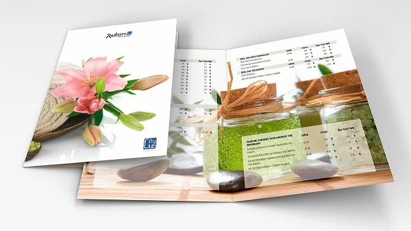 Tổng hợp các mẫu menu spa đẹp, giúp tạo ấn tượng với khách hàng