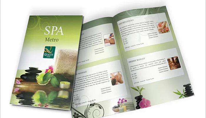 Menu Spa uy tín, chất lượng, độc đáo không thể bỏ qua 