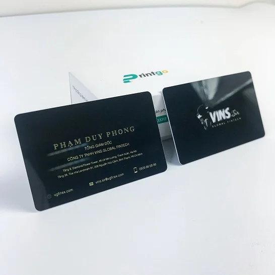 100+ mẫu thiết kế card visit độc đáo dành cho giám đốc kinh doanh