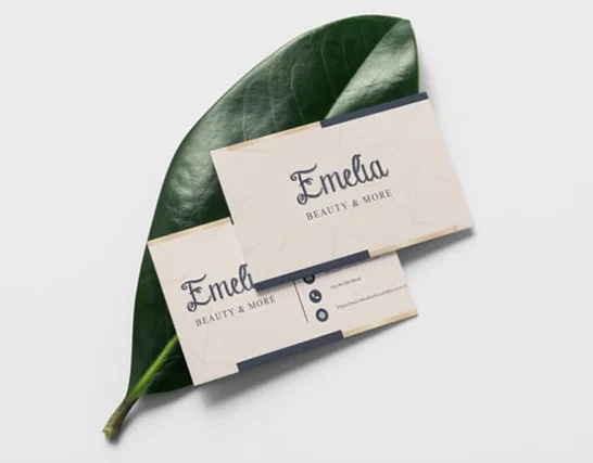 Khám phá 50+ mẫu name card spa sang trọng, tinh tế, ấn tượng 