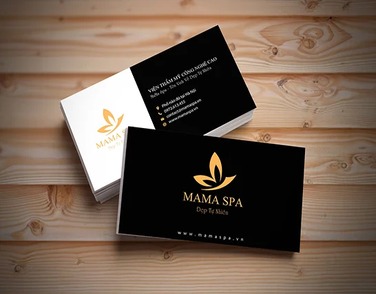 Khám phá 50+ mẫu name card spa sang trọng, tinh tế, ấn tượng 