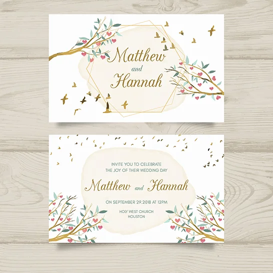 Khám phá 50+ mẫu name card spa sang trọng, tinh tế, ấn tượng 